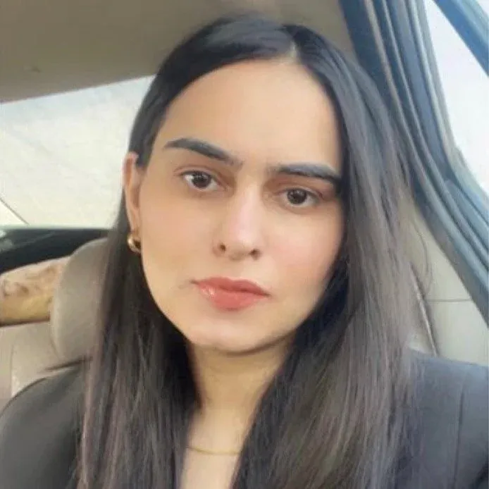 Amna Ali, LLM