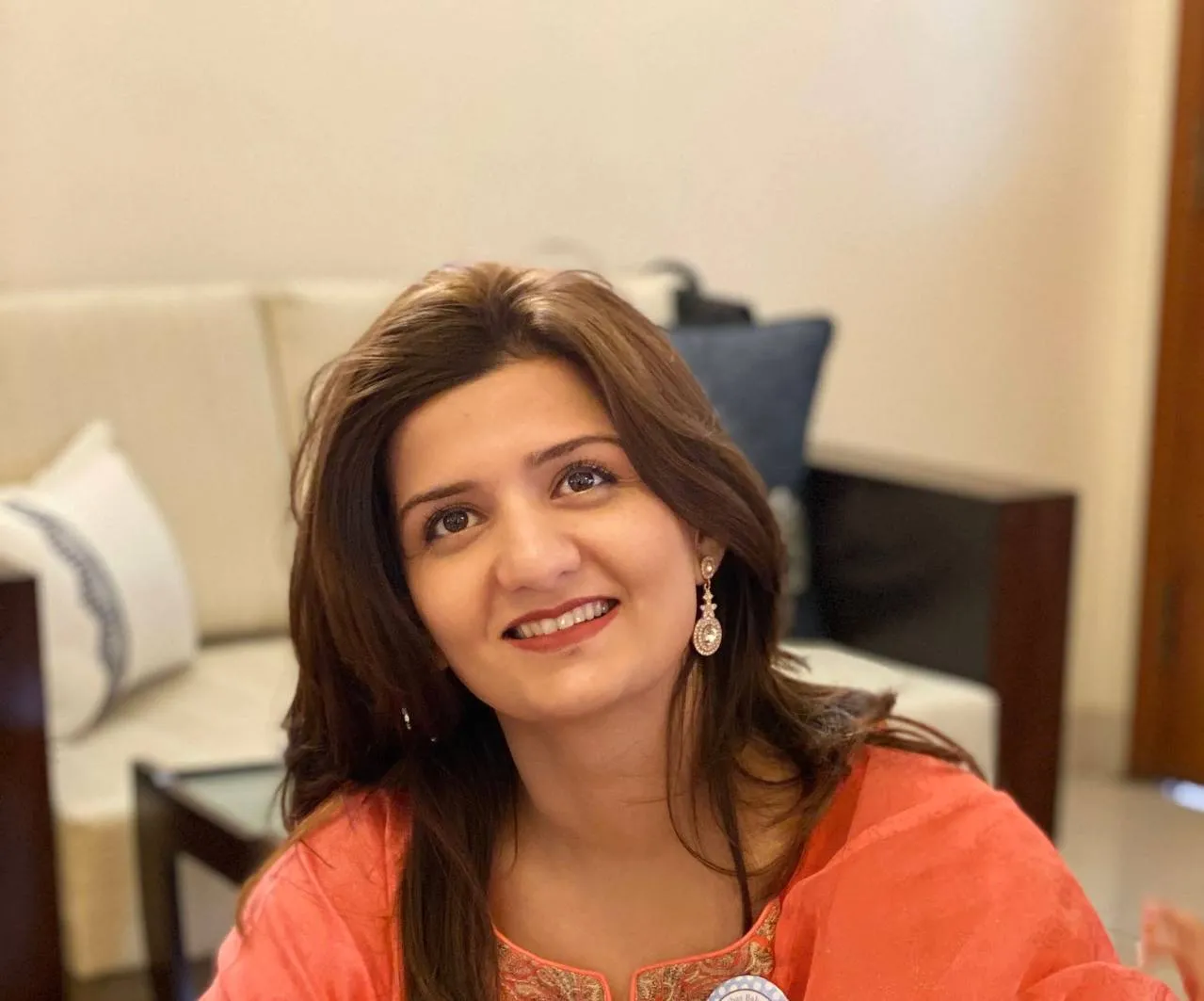Ms. Sehar Zafar