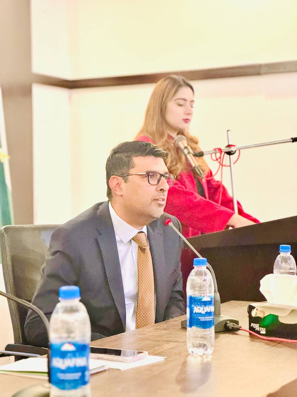 Ujala Akram — President & Founder