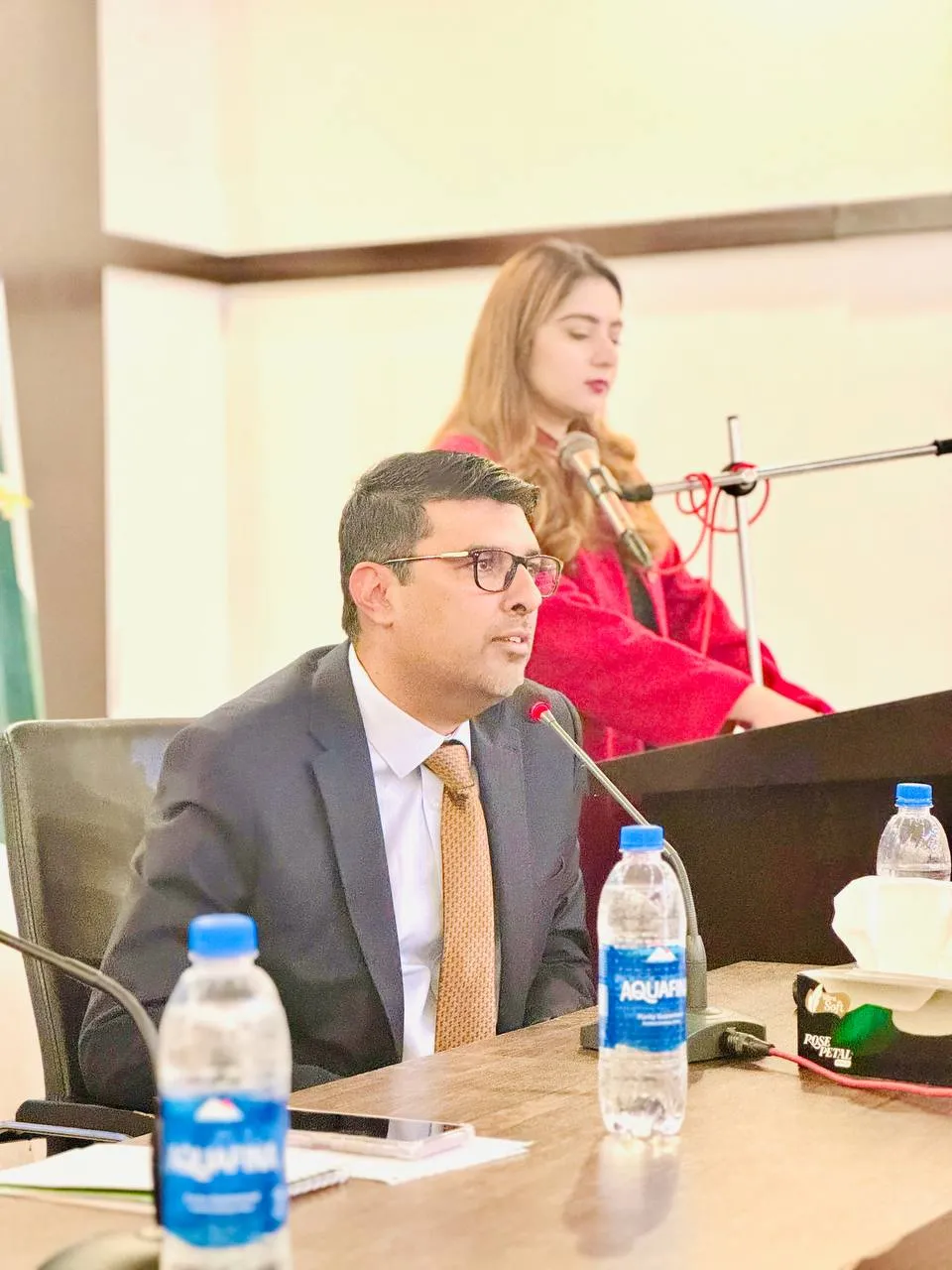Ujala Akram — President & Founder