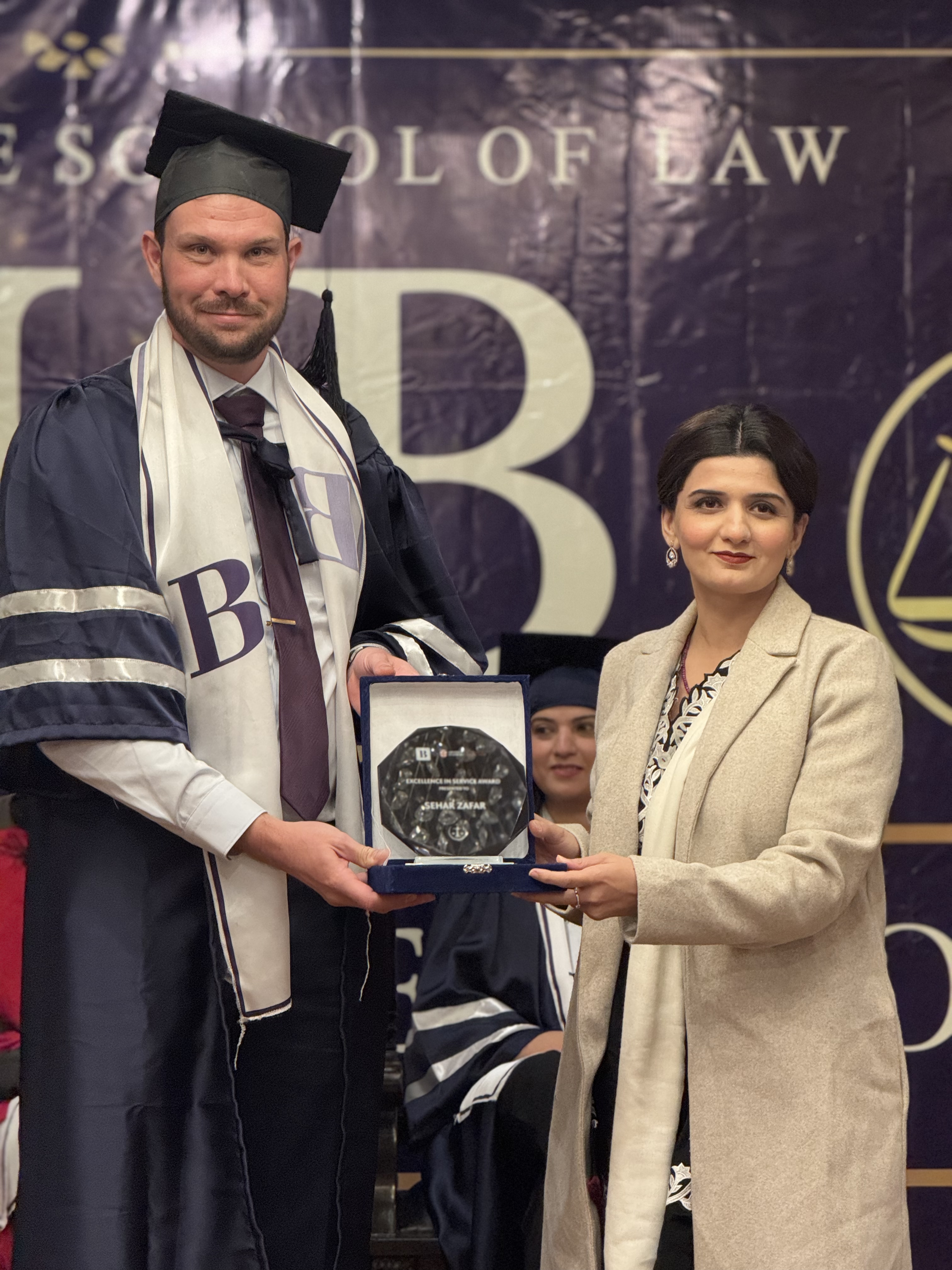 Ujala Akram — President & Founder